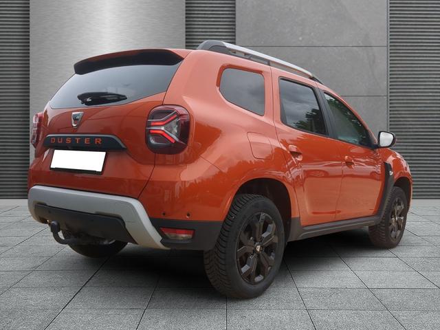 Dacia Duster Extreme 2WD AHK+GJR+SHZ+Navi 1.0 TCe 100 ECO-G 