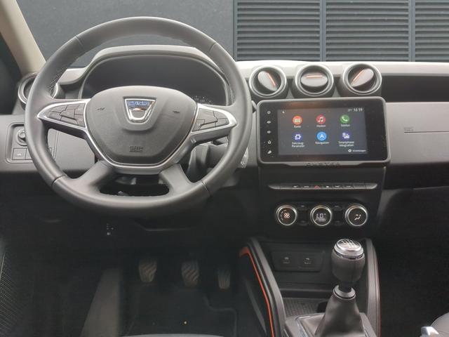 Dacia Duster Extreme 2WD AHK+GJR+SHZ+Navi 1.0 TCe 100 ECO-G 