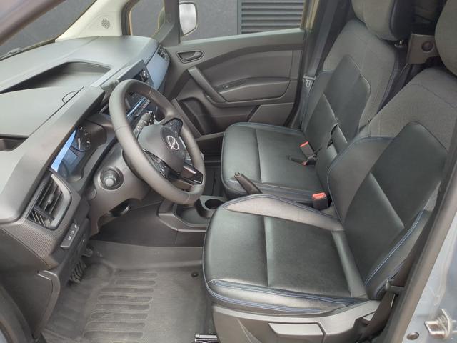 Nissan Townstar EV Acenta PDC+LED+Radio 45 kWh L1 