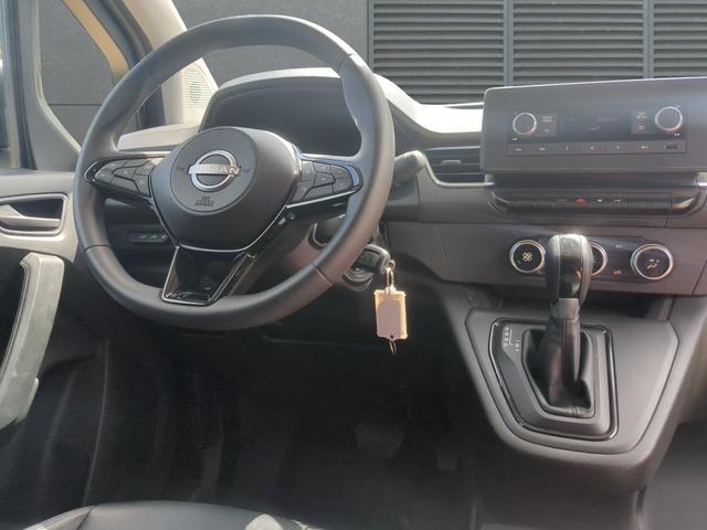 Nissan Townstar EV Acenta Radio+LED+PDC 45 kWh L1 