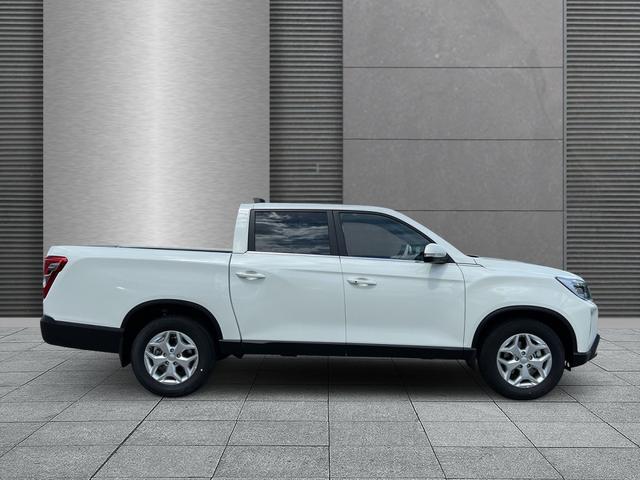 KGM Musso Grand Style RFK+LED+PDC 2,2 e-Xdi Automatik 4x4 