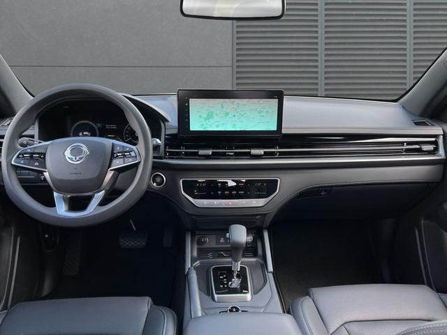KGM Musso Grand Style RFK+LED+PDC 2,2 e-Xdi Automatik 4x4 