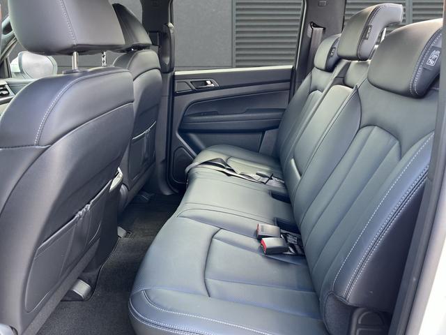 KGM Musso Grand Style RFK+LED+Carplay 2,2 e-Xdi Automatik 4x4 