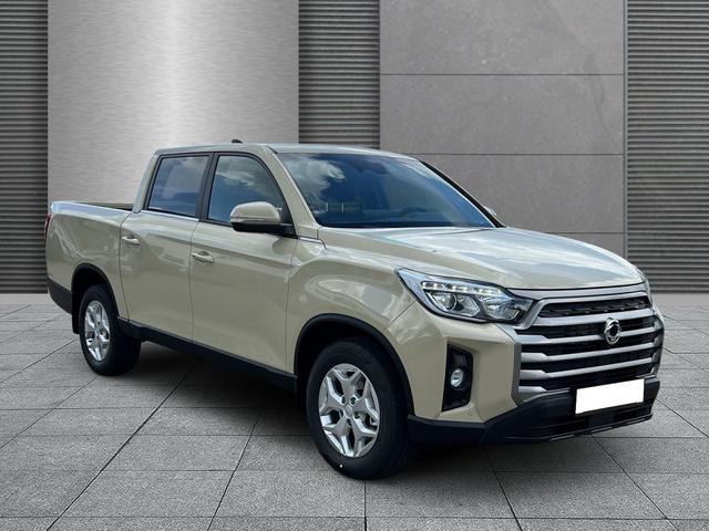 KGM Musso Grand - Style Navi+RFK+LED 2,2 e-Xdi Automatik 4x4