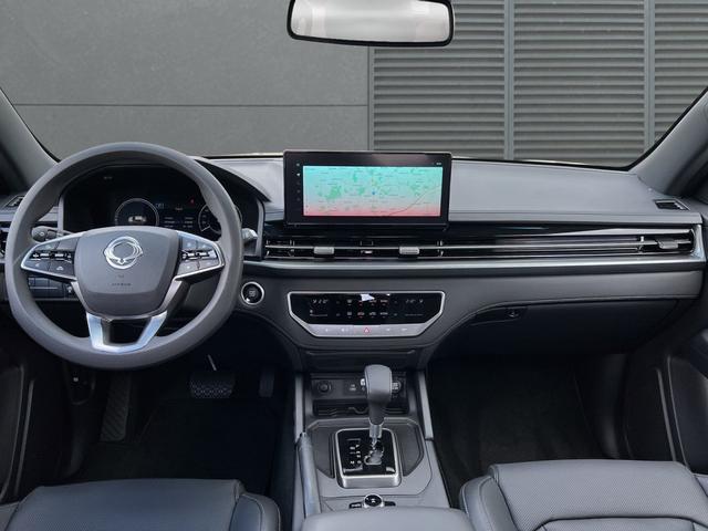 KGM Musso Grand Style Navi+RFK+LED 2,2 e-Xdi Automatik 4x4 