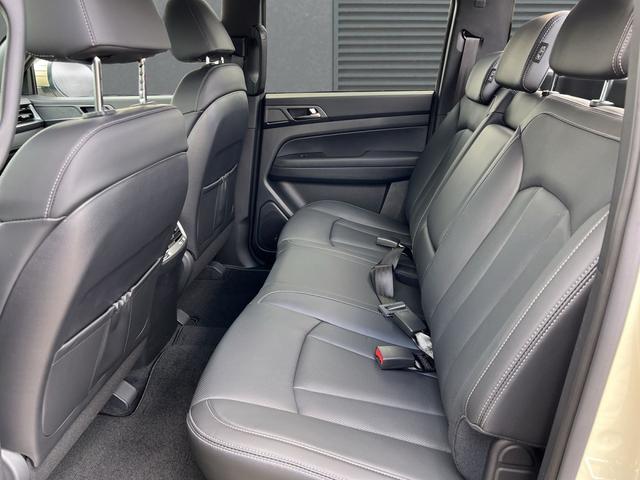 KGM Musso Grand Style Navi+RFK+LED 2,2 e-Xdi Automatik 4x4 