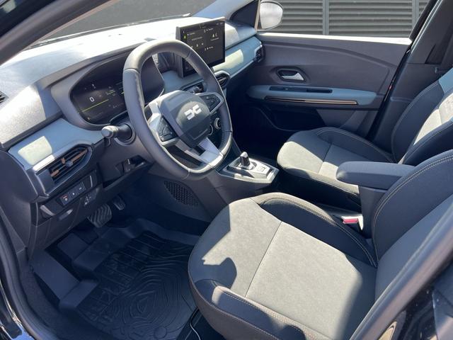 Dacia Jogger Extreme 5-S Winterpaket+LED+RFK ECO-G 120 auto 
