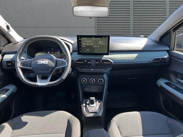 Dacia Jogger Extreme 5-S Winterpaket+LED+RFK ECO-G 120 auto 