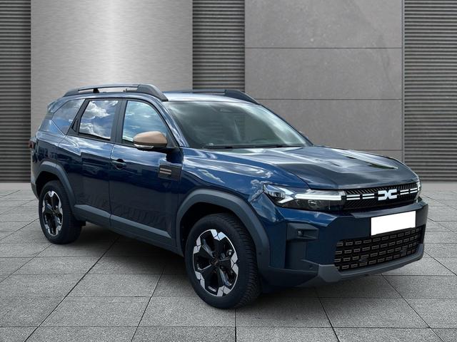 Dacia Bigster - Extreme Winter-Paket-Plus+GJR TCe 130 4x4