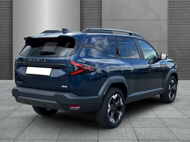 Dacia Bigster Extreme Winter-Paket-Plus+GJR TCe 130 4x4 