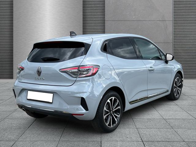 Renault Clio Techno SHZ+LED+RFK TCe 90 X-Tronic Autom. 