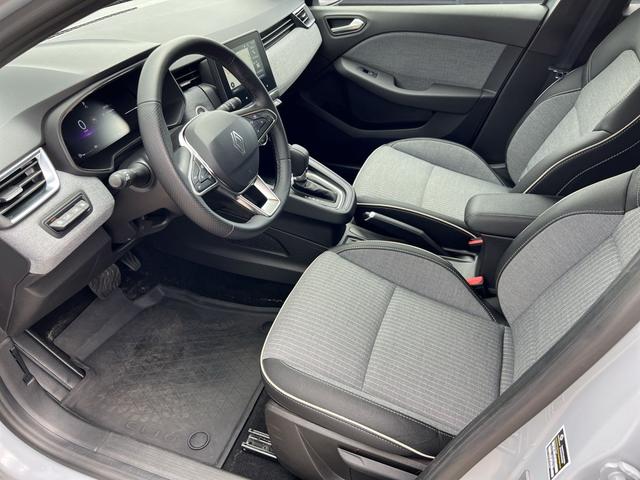 Renault Clio Techno SHZ+LED+RFK TCe 90 X-Tronic Autom. 