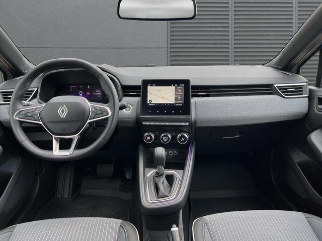 Renault Clio Techno SHZ+LED+RFK TCe 90 X-Tronic Autom. 