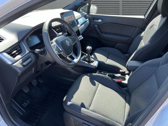Renault Symbioz Evolution SHZ+Notrad+Carplay TCe 140 