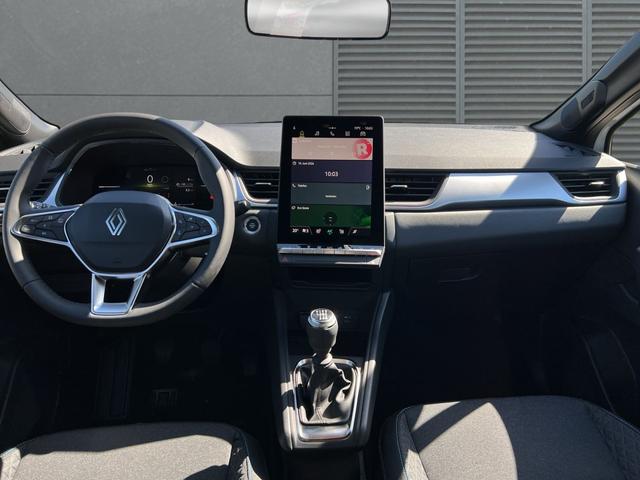 Renault Symbioz Evolution SHZ+Notrad+Carplay TCe 140 
