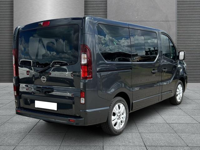 Nissan Primastar Kombi Tekna L1H1 GJR+RFK+LED dCi 150 