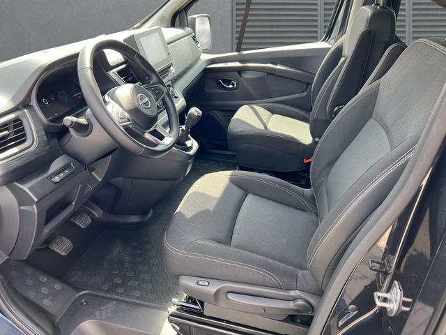Nissan Primastar Kombi Tekna L1H1 GJR+RFK+LED dCi 150 
