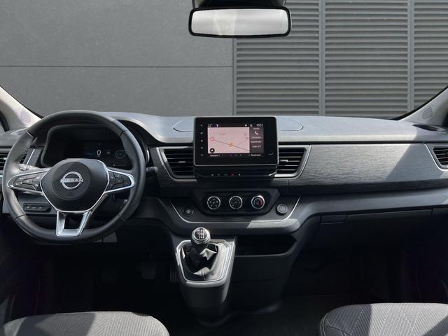 Nissan Primastar Kombi Tekna L1H1 GJR+RFK+LED dCi 150 