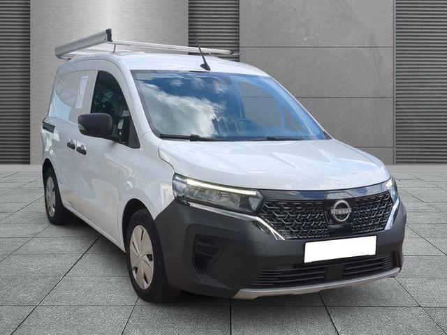 Nissan Townstar EV - Acenta CCS+PDC+Dachgep&auml;cktr&auml;ger 45 kWh L1