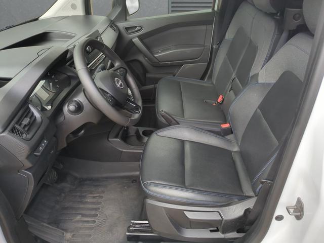 Nissan Townstar EV Acenta CCS+PDC+Dachgep&auml;cktr&auml;ger 45 kWh L1 