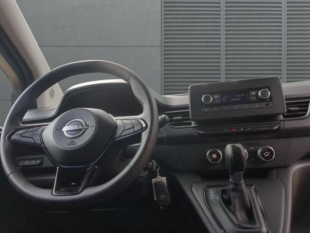 Nissan Townstar EV Acenta CCS+PDC+Dachgep&auml;cktr&auml;ger 45 kWh L1 