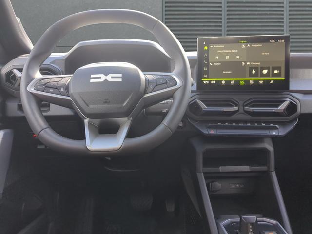 Dacia Duster Journey RFK+SHZ+LKHZ+Navi Hybrid 155 