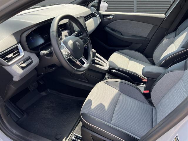 Renault Clio Techno GJR+SHZ+RFK TCe 90 X-Tronic Autom. 