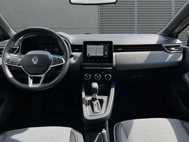 Renault Clio Techno GJR+SHZ+RFK TCe 90 X-Tronic Autom. 