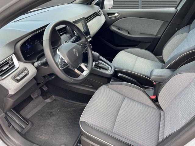 Renault Clio Techno SHZ+GJR+RFK TCe 90 X-Tronic Autom. 