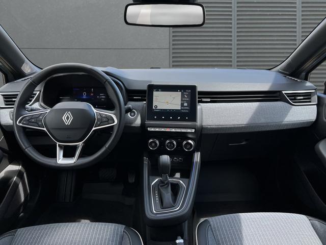 Renault Clio Techno SHZ+GJR+RFK TCe 90 X-Tronic Autom. 