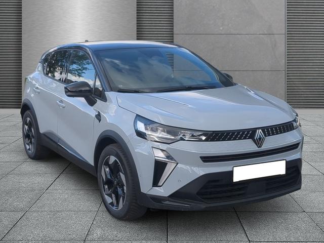 Renault Captur E-TECH - Techno SHZ LKHZ GJR 160
