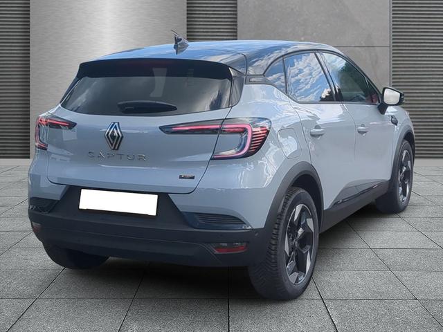 Renault Captur E-TECH - Techno SHZ LKHZ GJR 160