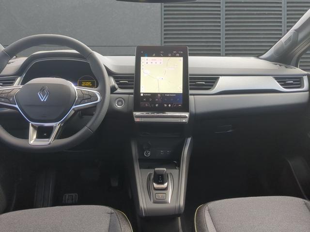 Renault Captur E-TECH Techno SHZ LKHZ GJR 160 