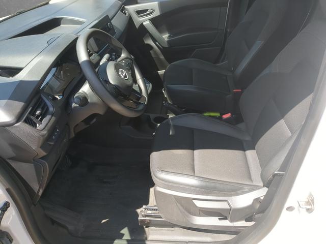 Nissan Townstar EV Acenta PDC+LED+Radio 45 kWh L1 