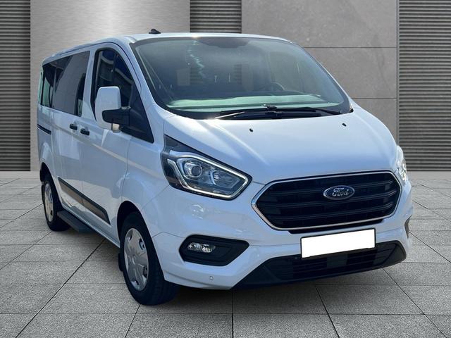Ford Transit Custom - Trend AHK+8-fach bereift 2.0 TDCi 320 L1