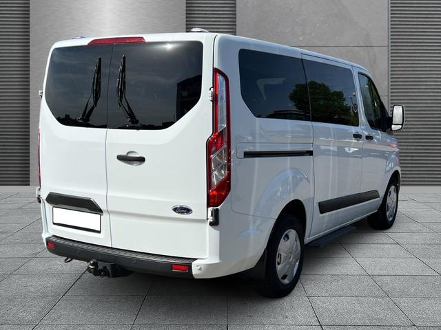 Ford Transit Custom Trend AHK+8-fach bereift 2.0 TDCi 320 L1 