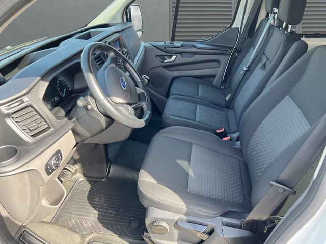 Ford Transit Custom Trend AHK+8-fach bereift 2.0 TDCi 320 L1 