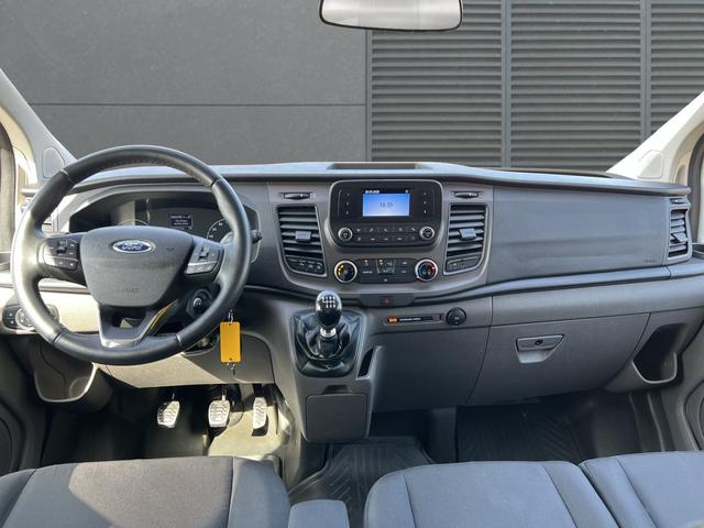 Ford Transit Custom Trend AHK+8-fach bereift 2.0 TDCi 320 L1 