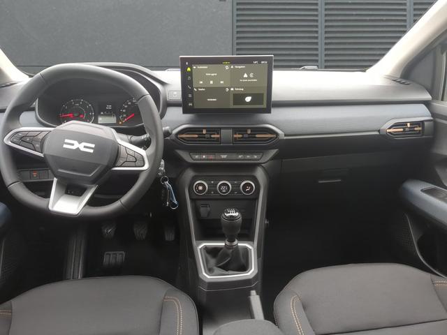 Dacia Sandero Stepway Expression SHZ TCe 110 