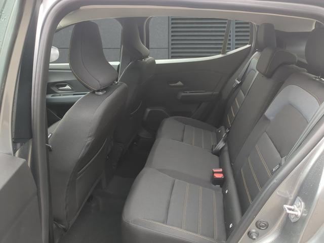 Dacia Sandero Stepway Expression SHZ TCe 110 