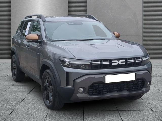 Dacia Duster - Extreme SHZ LKHZ Nav Eco-G 120 auto