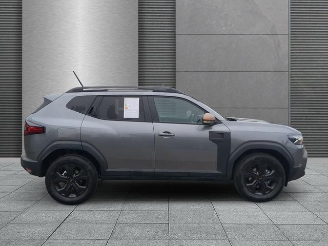 Dacia Duster Extreme SHZ LKHZ Nav Eco-G 120 auto 