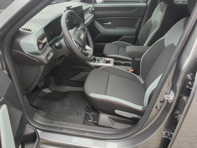 Dacia Duster Extreme SHZ LKHZ Nav Eco-G 120 auto 