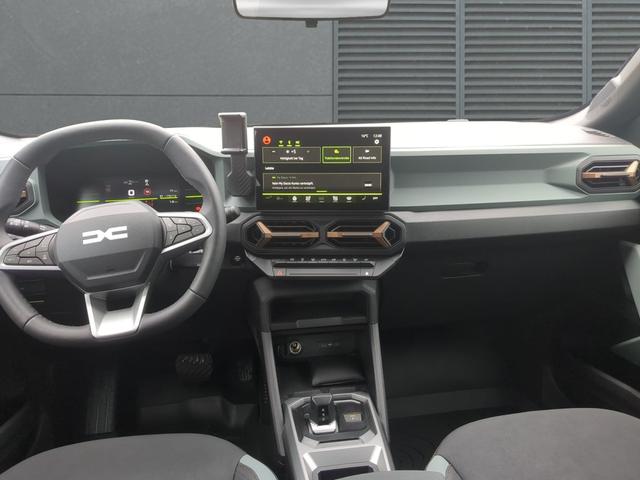 Dacia Duster Extreme SHZ LKHZ Nav Eco-G 120 auto 