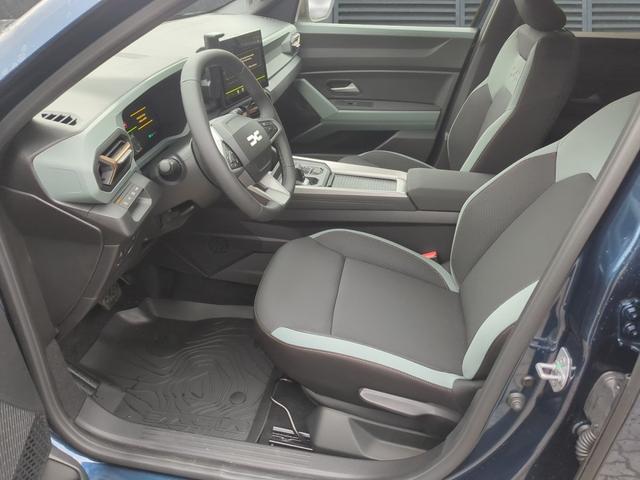 Dacia Bigster Extreme SHZ LKHZ MV-Kamera elek. Heckklappe Hybrid 155 
