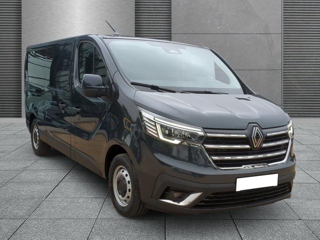 Renault Trafic - Extra RFK+PDC+AHK dCi 170 AT9 L2H1 3.0t