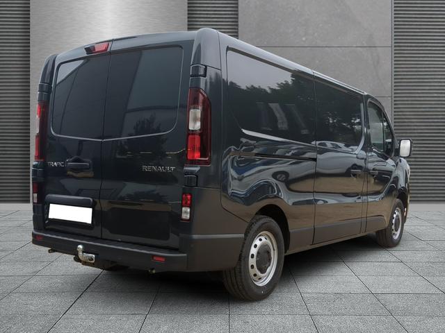 Renault Trafic Extra RFK+PDC+AHK dCi 170 AT9 L2H1 3.0t 