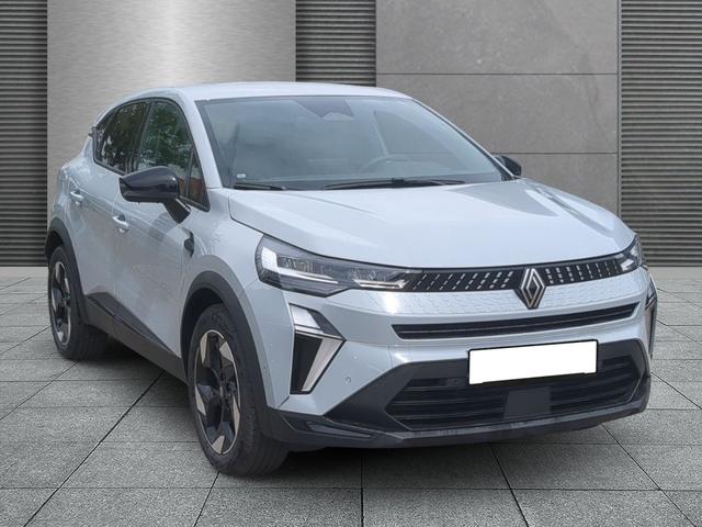 Renault Captur E-TECH - Techno SHZ LKHZ 160