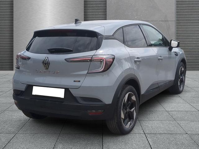 Renault Captur E-TECH Techno SHZ LKHZ 160 