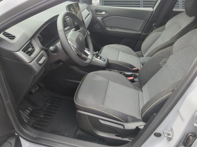 Renault Captur E-TECH Techno SHZ LKHZ 160 
